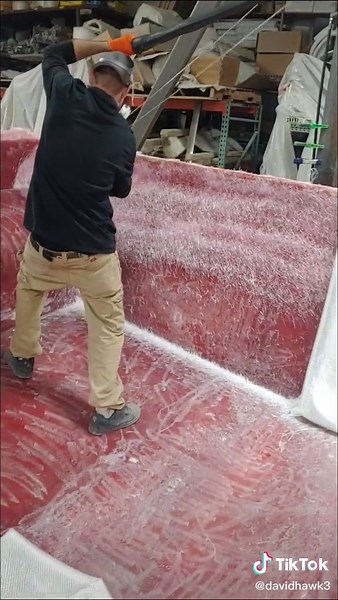 #fiberglass #boat build | Fiber Glass