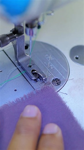 Rolled Hem Foot Techniques for Fast, Clean Edges When you want fast yet professional results, the rolled hem foot is the perfect sewing tool. In this tutorial, I’ll show you how to streamline your sewing process by using the foot to finish long hems quickly without sacrificing quality. You’ll learn how to maintain control at higher speeds, keep your fold consistent, and avoid common issues like twisting or slipping. This method works especially well for sewing long scarves, skirts, curtains, and