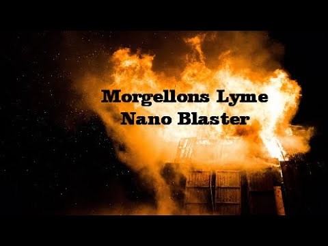 Mor-gellons Lyme Nano Blaster