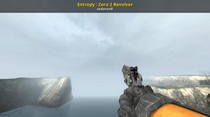 Entropy : Zero 2 Revolver Mod for Half-Life 2 | HL2 Mods