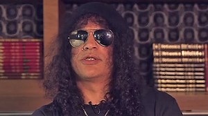 SLASH's Plea To Save Elephants: 'I Don't Think A Lot Of People Really Know What's Going On'