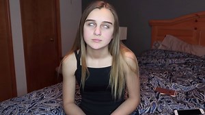 Karli's famous eye roll. LOVE THIS!! | Our Family Nest