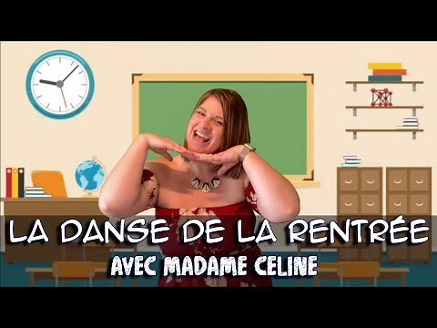 La danse de la rentrée 2021 !