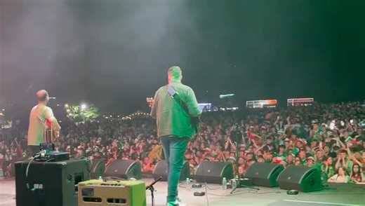 6.3K views · 128 reactions | "We are on the one road" Féile an Phobail | Gary Og | Facebook