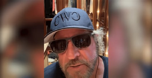 Sammy Hagar Says He’s ‘Retired From Music’—But Not Completely