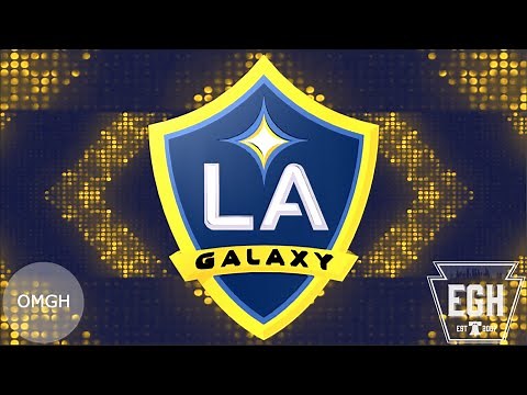 LA Galaxy 2021 Goal Song