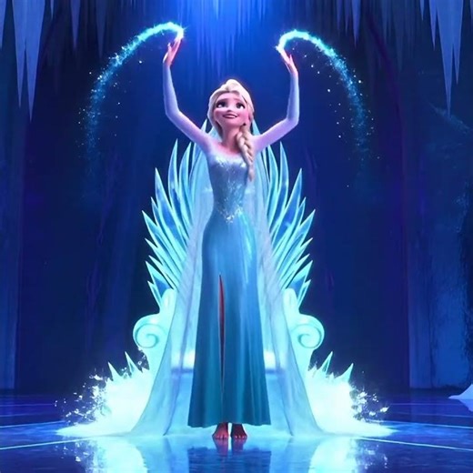 Elsa's Sole is both Cold and Hot!