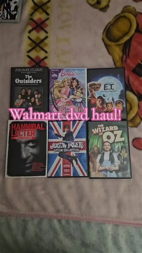 Complete Collection of Hannibal and Austin Powers Movies