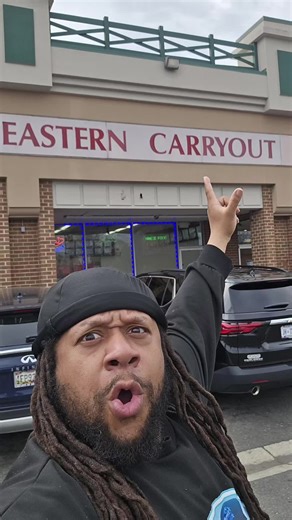 Delicious Chicken and Mumbo Sauce at Eastern Carryout