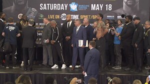 570K views · 326 shares |  Deontay Wilder & Dominic Breazeale go head to head before their clash this weekend.  Watch Wilder v Breazeale LIVE on Sky Sports Action from 2am - Sunday morning | Sky Sports Boxing | Facebook