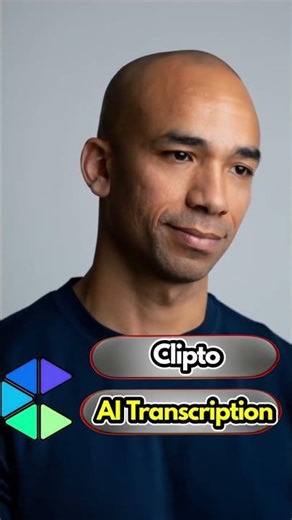 Clipto AI Transcription Tool for Audio, Meetings & Content