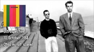 I'M NOT SCARED Lyrics - PET SHOP BOYS | eLyrics.net