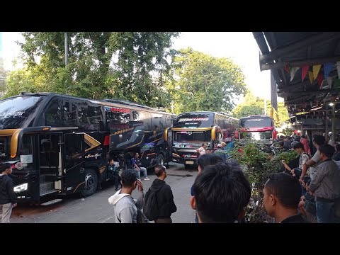 LIVE STREAMING 🛑🚍 MONITORING THE EXIT FLOW AT GROGOL TERMINAL SATURDAY MORNING, MARCH 15