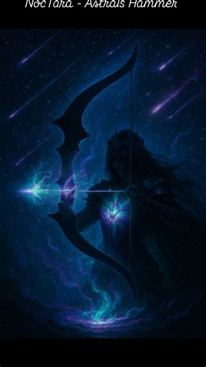 Perihelia wields NocTara - Astrals Hammer #reels | James Dodd