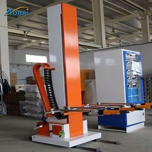 [Hot Item] Advanced Energy-Efficient Automatic Powder Coating System with High Transfer Rate