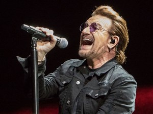 The controversial U2 song inspired by Joey Ramone