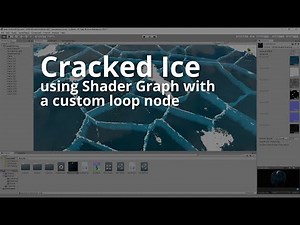 Unity Shadergraph Tutorial - Custom Shadergraph Loop Node
