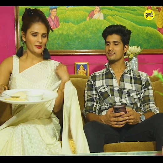 4.8M views · 98K reactions | तुम मेरा खाना खाओ | Pocket Movies - Hindi | Facebook