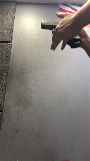 Testing my custom Glock trigger gen 5 19