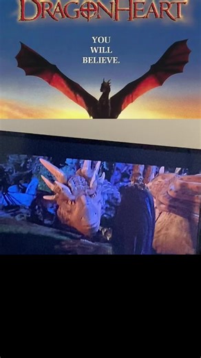 #movies #dragonheart #scenes