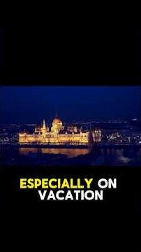 Relax & Unwind in Budapest! 💦🏛️ Ultimate Thermal Baths Guide