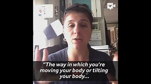 This ASL interpreter steals the show at rap concerts