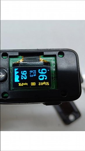 Pulse Oximeter Teardown & Accuracy Test | What's Inside?