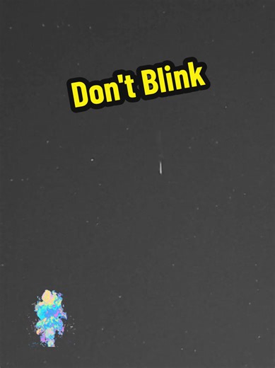 Before I went live, last night I happened to catch this one meteor at 12:02am. #foryoupage #one #space #astro #fyppppppppppppppppppppppp