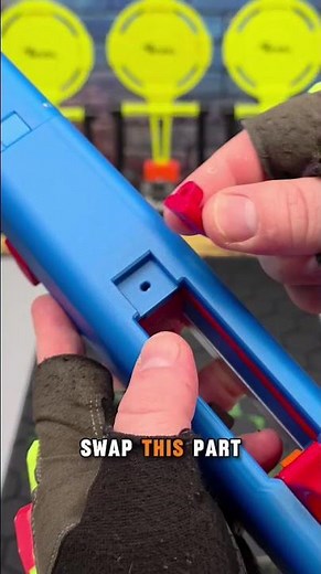 A Nerf Lee–Enfield