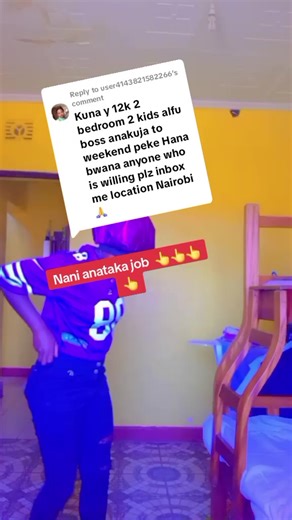 Current House Help Jobs in Nairobi