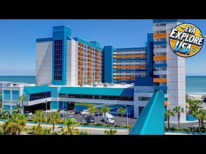Landmark Resort | Myrtle Beach (SC), United States | Hotel Review ⭐