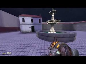 How to find the secret room on gm_construct_overtime