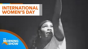 March 8th marks International Women's Day