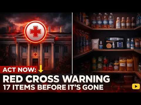 “Before It’s Too Late… Stock These 17 Items NOW”