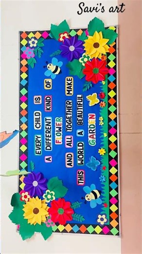 Display board idea #schoolproject #displayboardideasforschool