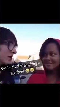 Started laughing over numbers #meme