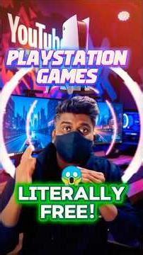 🔥Best FREE PS5 I PS4 I Playstation Games to play in 2026 (No Money Required) 😱