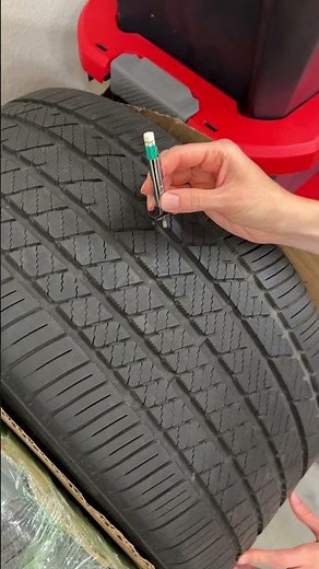 How to Use a Tire Tread Depth Gauge