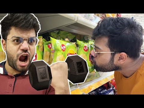 Bohot Miss Karun Ga Khane Ko 🤣 | Aaj Se Dieting Aur Exercise Start 😡