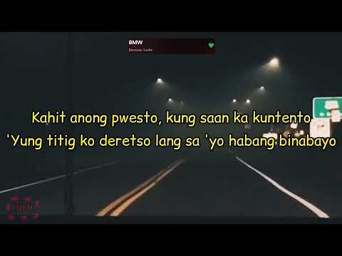 BMW — Because, Leslie (audio + lyrics)