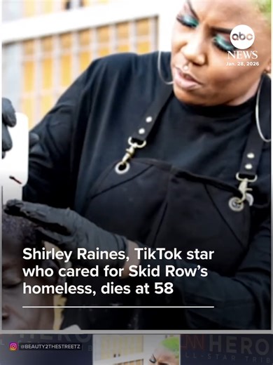 Remembering Shirley Raines: Advocate for the Homeless
