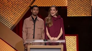 95th Oscar Nominations Announcement | Hosted by Riz Ahmed & Allison Williams