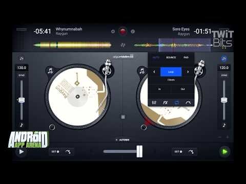 djay 2: Android App Arena 54