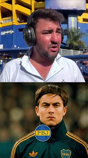 ¿CUÁNTAS CHANCES TIENE DYBALA DE JUGAR EN BOCA? 🤔 Sumate a nuestra transmisión de Boca-Newell's y enterate de todos los detalles | Planeta Boca Juniors