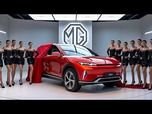 2025 MG ZS EV: Everything You Need to Know About This Electric SUV