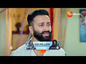 Trinayani | Ep - 1369 | Preview | Oct 07 2024 | Zee Telugu