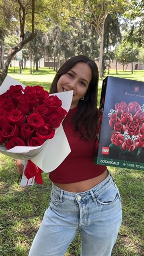 Rosatel on Instagram: "SORTEO CERRADO 🌹✨ ¡San Valentín se celebra construyendo amor! Junto a @legostore_peru tenemos un sorteo especial para ti 💖 Participa y gana un set LEGO® Botanicals + un ramo de 25 rosas de Rosatel 🌸 La dupla perfecta para celebrar este San Valentín 💝 ¿Cómo participar? ✅ Sigue a @rosatel.pe y @legostore_peru 💗 Dale like a este reel 👥 Etiqueta en los comentarios a quien se lo regalarías 📅 Anunciamos al ganador el 11 de febrero ¡Mucha suerte a todos! 📍 Válido solo par
