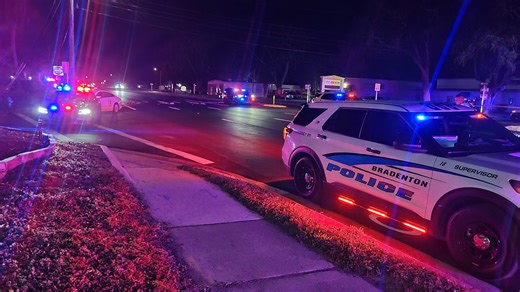 Motorcyclist arrested after fatal Bradenton crash