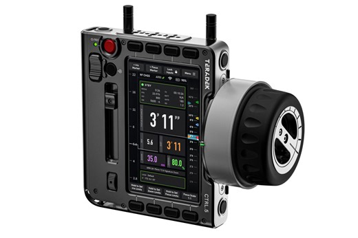 Teradek announces WiFi Camera Control for CTRL.5 by Jose Antunes - ProVideo Coalition