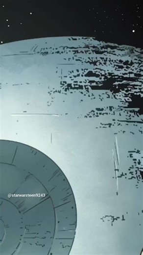 Discovery of Death Star 2 by the Rebellion